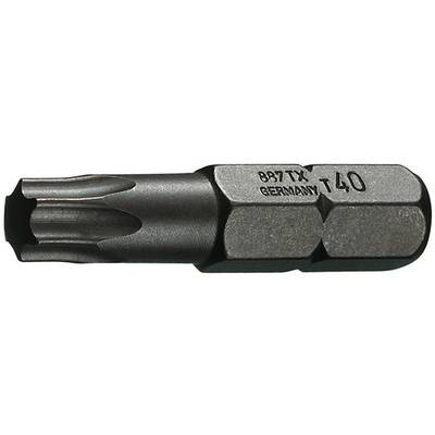 Gedore 687 TX T25 S-010 Torx-Bit Chrom-Vanadium Sonderstahl 1 St.