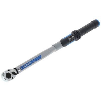 Gedore DMUK 200 2641313 Drehmomentschlüssel 1/2 (12.5 mm) 40 - 200 Nm