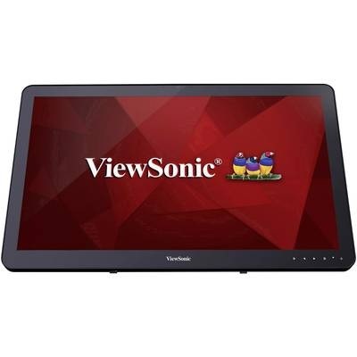 Viewsonic TD2230 Touchscreen-Monitor EEK: A (A+++ - D) 55.9 cm (22 Zoll) 1920 x 1080 Pixel 14 ms USB 3.0, VGA, HDMI™,