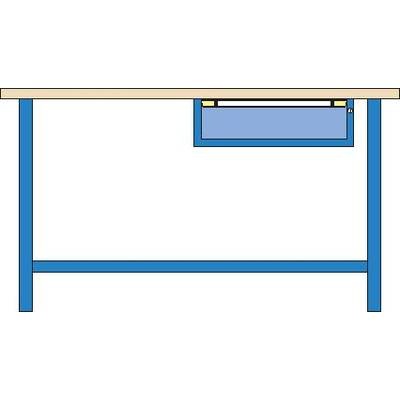 Thur-Metall 84874333_1387 Werkbank (B x H x T) 1500 x 840 x 700 mm