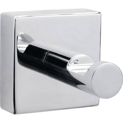 Haken Klebstoff hukk tesa 40250-00000-00 Chrom (glänzend)