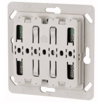 Eaton xComfort 1-Kanal Funk-Wandtaster CTAA-01/04
