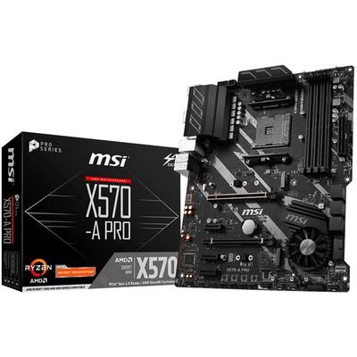 X570-A PRO, Mainboard