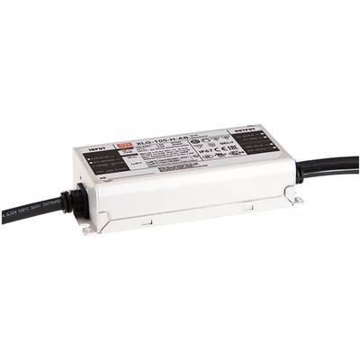 Mean Well XLG-100-H-A LED-Treiber Konstantleistung 100 W 780 - 2780 mA 27 - 56 V/DC PFC-Schaltkreis, Outdoor,