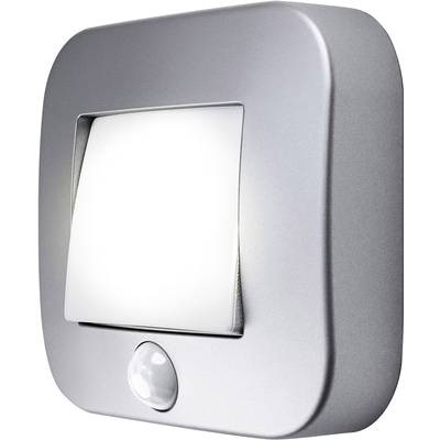 LEDVANCE Nightlux Hall Nachtlicht Sensor silber