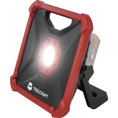 TOOLCRAFT KAB-218 Serie TAWB-200 Akku-LED-Arbeitsleuchte 20 V Li-Ion