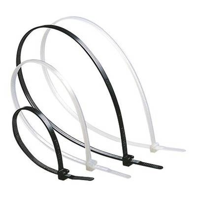 Legrand 032029 Legrand 032029 Kabelbinder 360 mm 7.6 mm Schwarz 100 St.