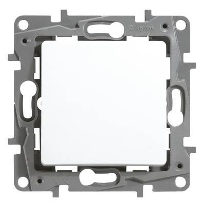 Legrand Taster Niloe Weiß 664505