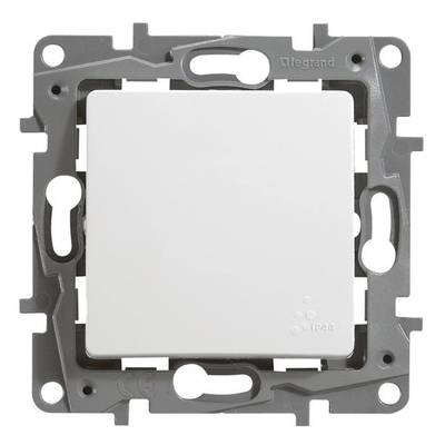 Legrand Wechselschalter Niloe Weiß 664721
