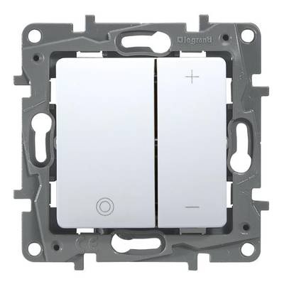 Legrand Dimmer Niloe Weiß 665115