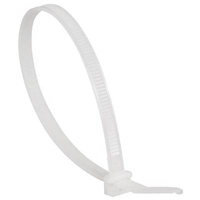 Legrand 032057 Legrand 032057 Kabelbinder 360 mm 4.6 mm Natur 100 St.