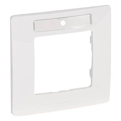 Legrand Rahmen Niloe Weiß 665006