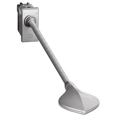 Legrand Leselampe Axolute Grau HC4362