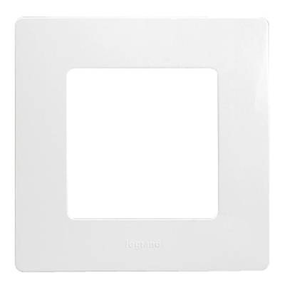 Legrand Rahmen Niloe Weiß 665001