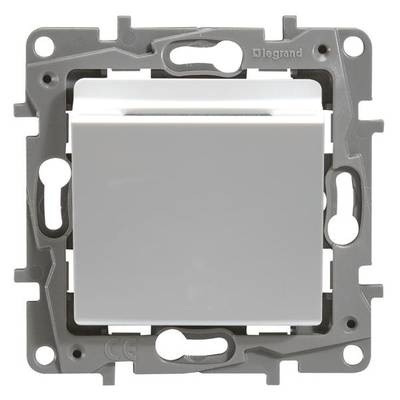 Legrand Cardschalter Niloe Weiß 664793