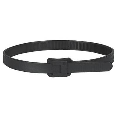 Legrand 031928 Legrand 031928 Kabelbinder 128 mm 7.6 mm Schwarz 100 St.
