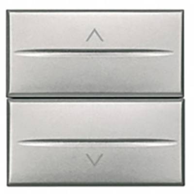 Legrand Jalousie-Schalter/-Taster Axolute Aluminium HC4037/2