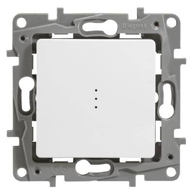 Legrand Wechselschalter Niloe Weiß 664710