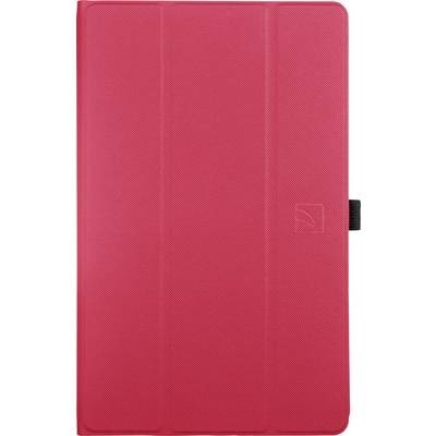 Tucano BookCase Tablet Tasche, modellspezifisch Samsung Galaxy Tab A 10.1 (2019) Rot