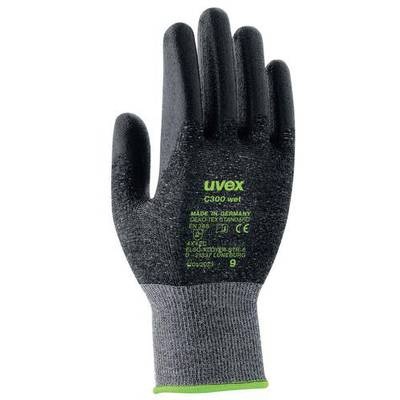 Uvex C300 wet 6054207 Schnittschutzhandschuh Größe (Handschuhe): 7 EN 388 1 Paar