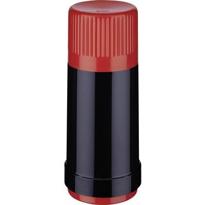Rotpunkt Max 40, electric cardinal Thermoflasche Schwarz, Rot 250 ml 401-16-11-0