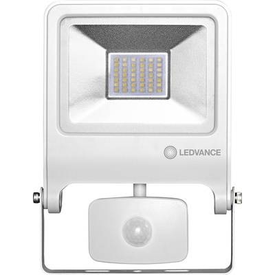 LEDVANCE Endura® Flood 4058075239715 LED-Außenstrahler mit Bewegungsmelder EEK: LED (A++ - E) 30 W Warm-Weiß