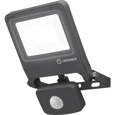 LEDVANCE Endura Flood Sensor Außenspot 840 DG 20W