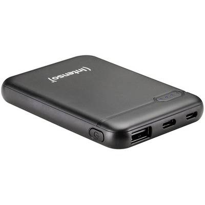 Intenso XS5000 Powerbank (Zusatzakku) LiPo 5000 mAh 7313520