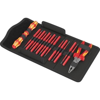 Wera VDE Wechselklingen-Set 17teilig