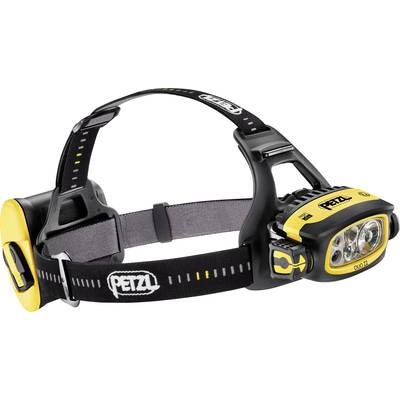 Petzl Duo Z2 Stirnlampe gelb 2019 Stirnlampen