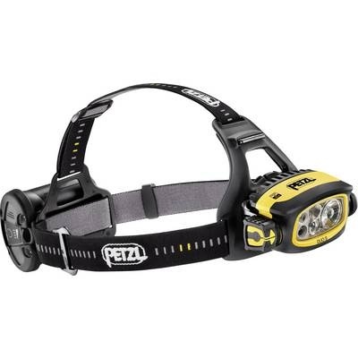 Petzl Stirnlampe LED Stirnlampe Duo S