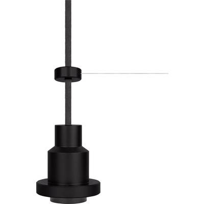 LEDVANCE PenduLum Vintage Edition 1906 schwarz
