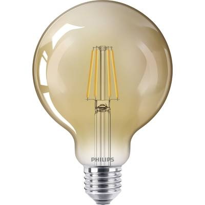 Philips LED Lampe Globe E27