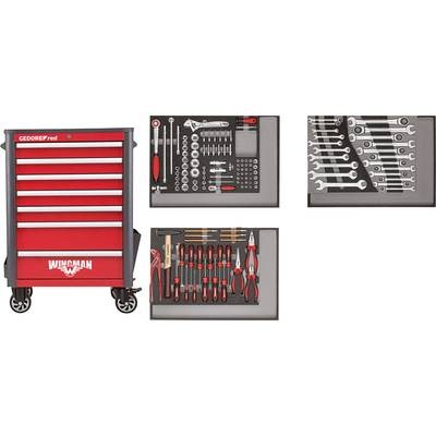 Gedore RED R22071004 3301694 Werkzeugset
