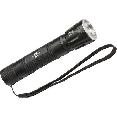 Brennenstuhl LuxPremium TL 300 AF LED Taschenlampe mit Handschlaufe akkubetrieben 350 lm 26 h 170 g