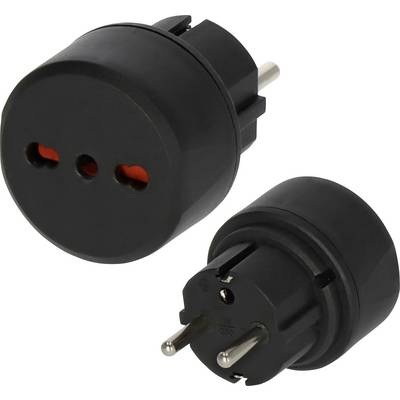 Brennenstuhl 1508550 Reiseadapter