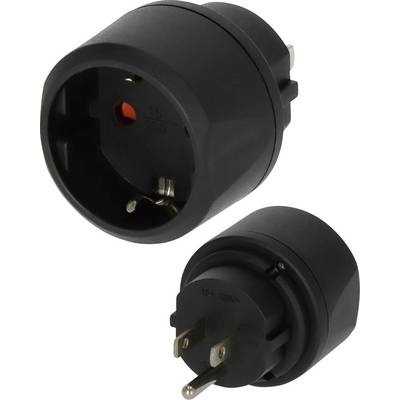 Brennenstuhl 1508450 Reiseadapter
