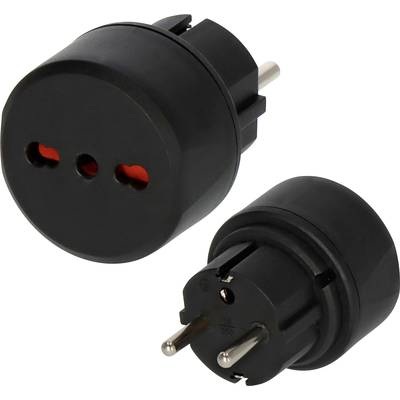 Brennenstuhl 1508590 Reiseadapter