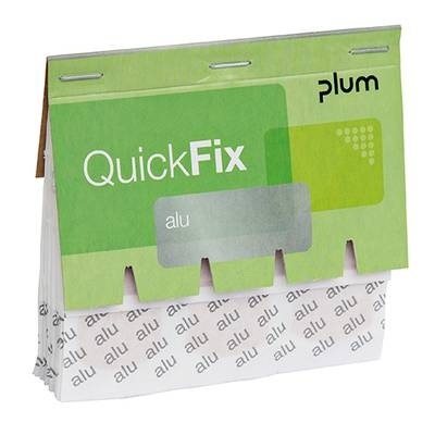 PLUM QUICKFIX® ALU 5515 Pflaster-Nachfüllset