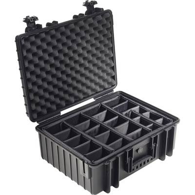 B&W Koffer Outdoor-Koffer Typ 6600-RPD
