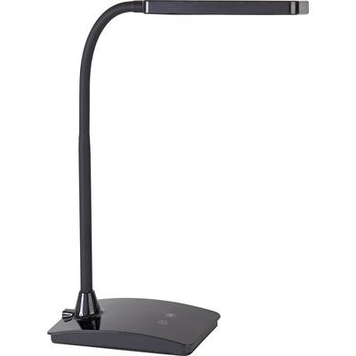 Maul MAULpearly 8201790 LED-Tischlampe EEK: LED (A++ - E) 6 W Schwarz
