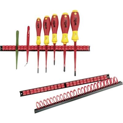 Klammerleisten-Set 1 Stück Parat BASIC 802000981 (L x B x H) 330 x 35 x 20 mm
