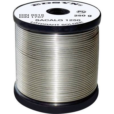 Edsyn SACALG8250 Lötzinn, bleifrei 250 g