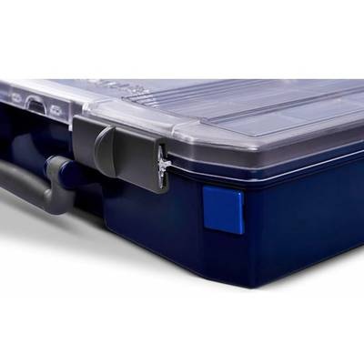 raaco CarryLite LMS Etiketten für Sortimentskoffer (B x H x T) 22 x 22 x 2.5 mm