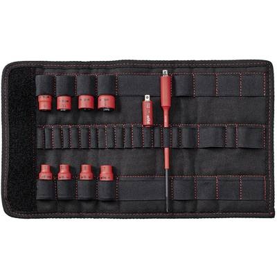 Wiha 7209NK2003 Steckschlüsselsatz 10teilig