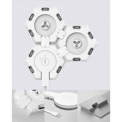 Cololight Dekoleuchte Starter Set, 3er, Sockel