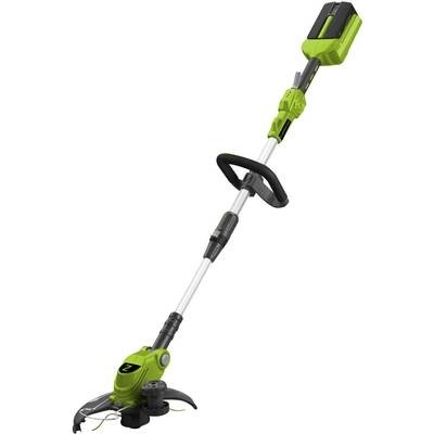 Akku Rasentrimmer ohne Akku 40 V Schnittbreite (max.) 300 mm Zipper ZI-RTR40V-AKKU