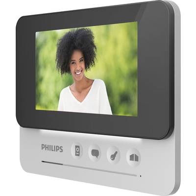Philips 531005 Video-Türsprechanlage 2-Draht Zusatz-Monitor