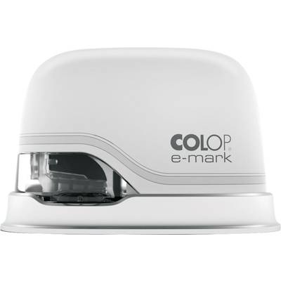 Colop Stempel e-mark Weiss, Motiv
