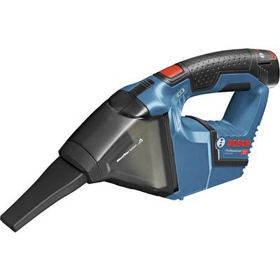 Bosch Professional Akku-Handstaubsauger 12 V Blau